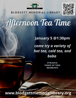 Tea Time